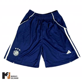 کیت فوتبالی آژاکس لباس دوم 2025/2026