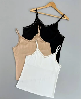 تاپ ساتن ملیله دوزی کد 2788