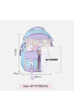 کیف مدرسه بچگانه nacar-carsi nacar-carsi