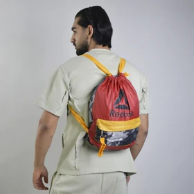 کوله و شوزبگ ورزشی ریباک مدل KTK-23510
