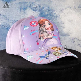 کلاه بچگانه کارتونی Kids Cool Cap HA122