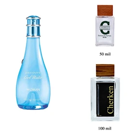 عطر دیویدوف کول واتر زنانه-Davidoff Cool Water