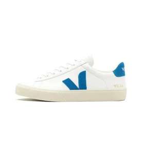 کفش وجا کامپو سفید آبی Veja Campo White Blue