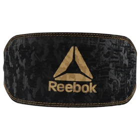 کمربند بدنسازی ریباک عرض سگک 6cm مدل ELM- 403A440 سگکی مشکی