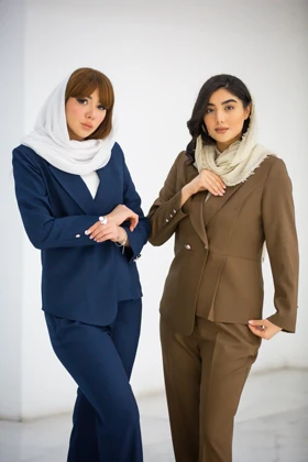 کت زنانه بزایاق عروسکی