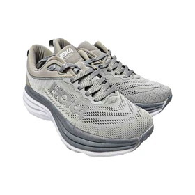 کتانی هوکا باندی 8 طوسی hoka bondi 8