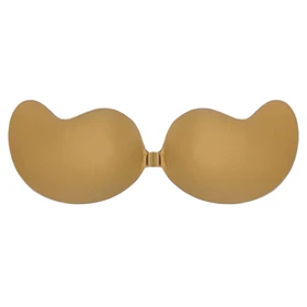 سوتین چسبی اسفنجی زنانه مدل پروانه ای