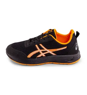 کفش اسپرت Asics مردانه مشکی بندی