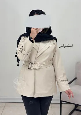 بارانی آستر دار رایا