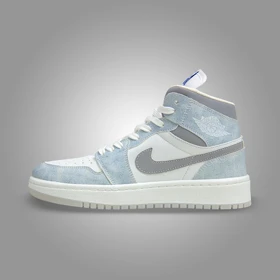 نایک ایر جردن 1 ساق‌دار هایپر (Nike Air Jordan 1 Hyper) کد 2341