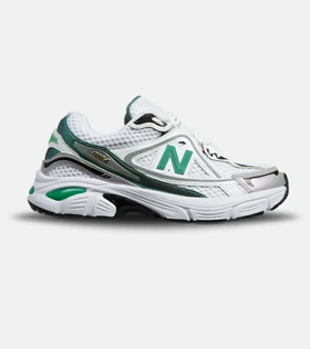 کفش کتانی مردانه و زنانه سفید سبز NEW BALANCE 1064 V.2 مدل 5672