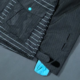 SIZE S-M کاپشن گورتکس اورجینال ویتنامی برند معتبر و بینظیر و خفن O'NEILL مدل EXPLORE SERIES