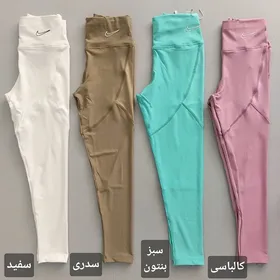 لگ رنگی برش‌دار زنانه 34 36
