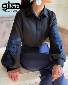 شومیز گلدوزی