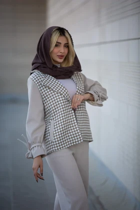 پالتو فوتر پیل دوپل