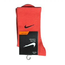 جوراب ساق بلند NIKE نخی کد 2019607 (قرمز)