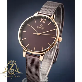 ساعت مچی زنانه اوباکو Obaku اورجینال مدل V209LXVNMN