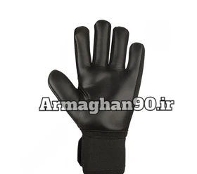 دستکش فوتبال گلری دروازه بانی ONE | مشکی