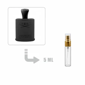 دکانت عطر ادکلن کرید گرین ایریش توید اصلی 5میل Decant Creed Green Irish Tweed EDP 5MIL