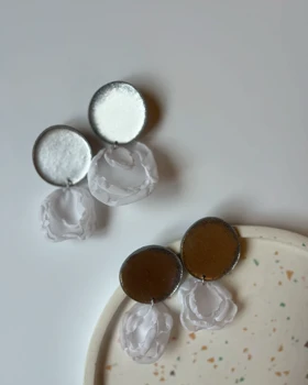 گوشواره پرپری
