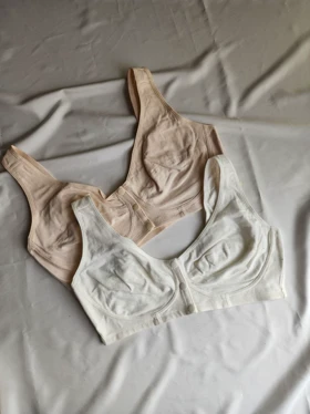 نیم‌تنه تمام نخ جلو دکمه کد: 400587