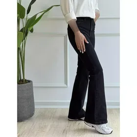 شلوار جین بوت کات 521435