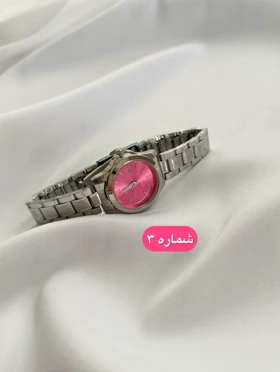 ساعت کاسیو دخترانه