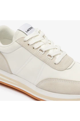 کتانی زنانه lacoste