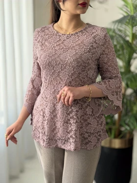 شومیز شکوفه کد2448