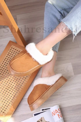 اسلیپر روفرشی زنانه کد 2509