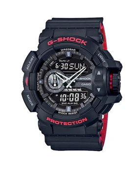 ساعت مچی مردانه کاسیو جیشاک CASIO G-SHOCK GA-400HR-1A