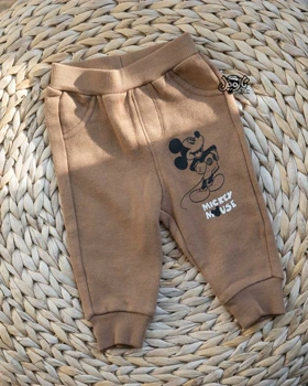 شلوار اسلش طرح دار