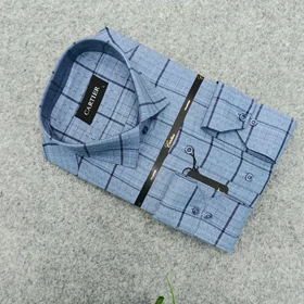 پیراهن استین بلند مردانه _ طرحدار و مجلسی قواره کلاسیک