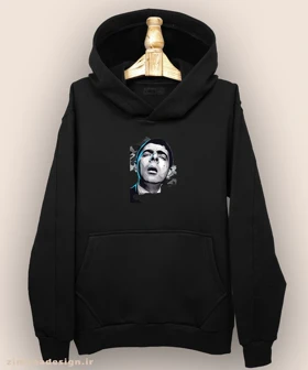 هودی مردانه و زنانه طرح مستربین کد 978