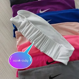 هدبند ورزشی ساده نایک مردانه و زنانه