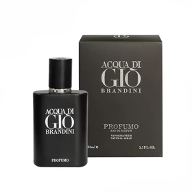 عطر ادکلن برندینی آکوا دی جیو پروفومو Brandini Acqua Di gio profumoحجم 33 میل