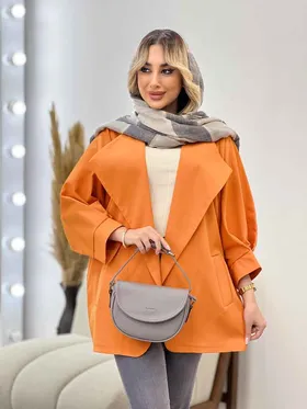 مانتو مازراتی آستین پیله
