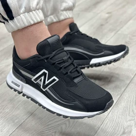کفش و کتانی مردانه مدل نیوبالانس NEWBALNANCE رنگ مشکی