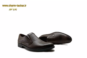 کفش مجلسی رسمی مردانه چرم طبیعیbl681