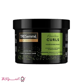 ماسک ترزمه FLAWLESS CURLS مناسب موهای فر حجم 440 میل