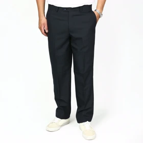 شلوار پارچه‌ای راسته مردانه آریا مدل 3761793