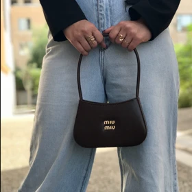 کیف مینی miu miu