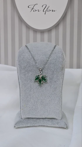 گردنبند پینترستی زنانه کدpnz10044 گالری موژان حیدری