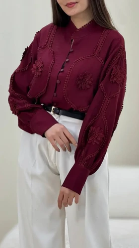 شومیز دلاریس