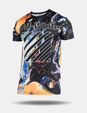 تیشرت مردانه Off-White