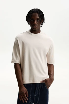 تیشرت مردانه bershka