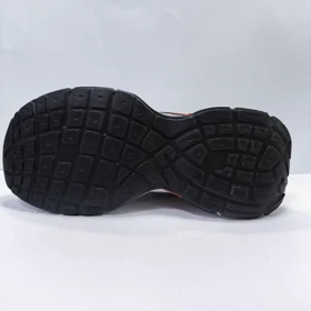 کتانی دیزل نقره ای طوسی قرمز