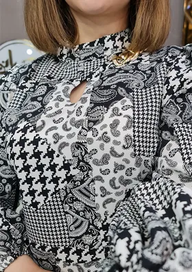 شومیز مجلسی 231