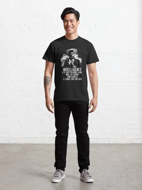 تیشرت کلاسیک پیکی بلایندرز تیشرت peaky blinders طرح Vintage Peaky Blinders. Alfie