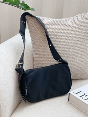 کیف استرج دسته پانچی 4498 (مشکی)